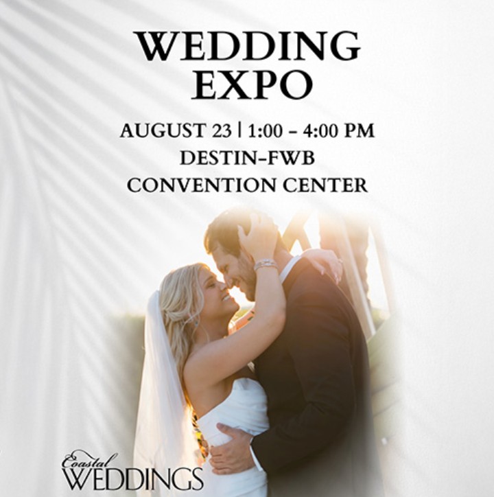 Coastal Weddings Expo 2026: Wedding vendors all in one place! Event